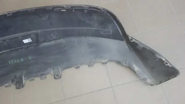 Bakre stötfångardiffusor Tesla Model Y 1494006-00-C image 4