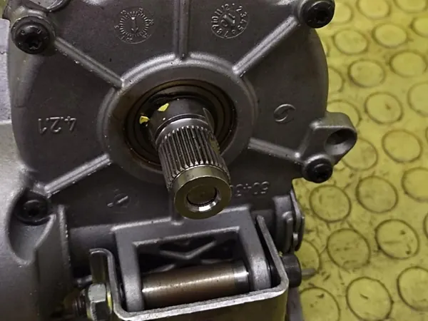 Elektrische stuurbekrachtiging Ford Fiesta MK7 8V513C529JN image 5