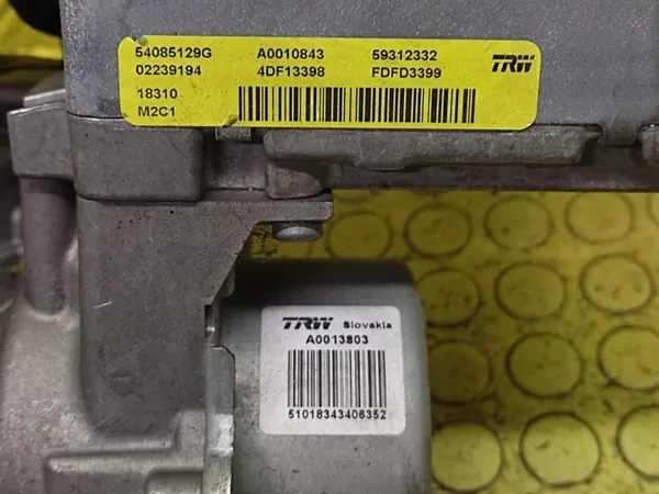 Elektrische stuurbekrachtiging Ford Fiesta MK7 8V513C529JN image 9