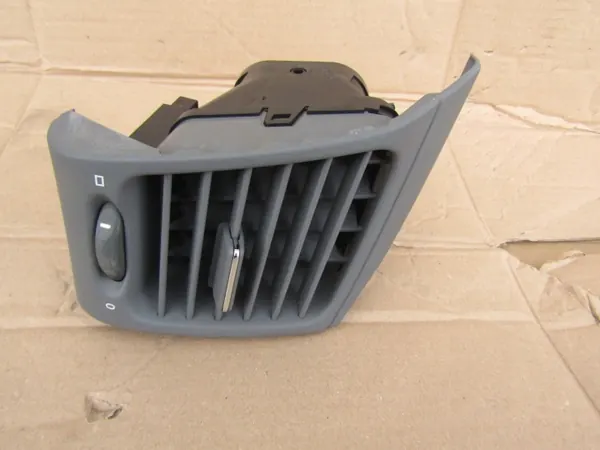 Höger grå ventilationsgallret OEM 2088300254 Mercedes image 7