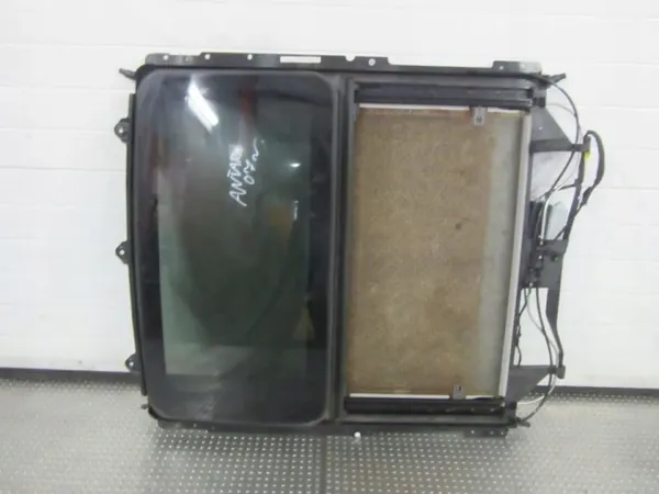 Schiebedach OE2025 für Opel Antara 2007 - Gebraucht image 2