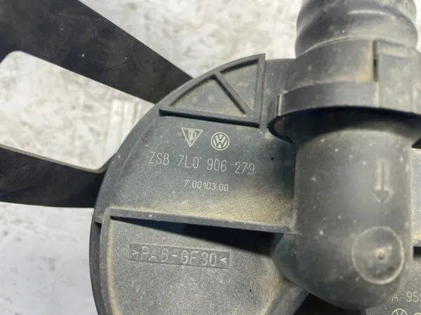 Sekundärluftpumpe OEM 7L0906279 Vorne image 5