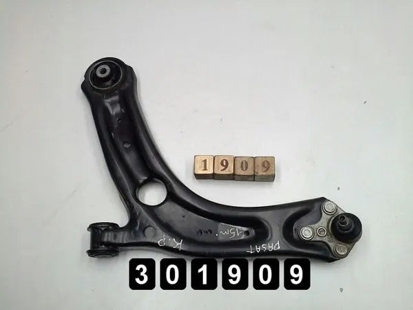OEM AM-301909 Jousitusvarsi VW Passat B8:lle image 2