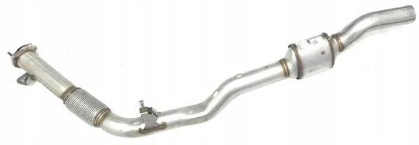 Katalysatorrohr OEM 4M0254454B für Audi Q7 image 2
