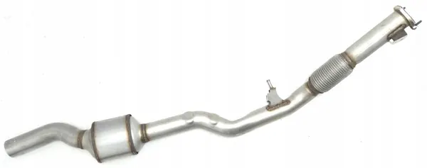 Katalysatorrohr OEM 4M0254454B für Audi Q7 image 3