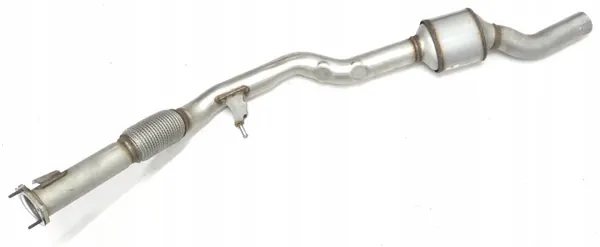 Katalysatorrohr OEM 4M0254454B für Audi Q7 image 6
