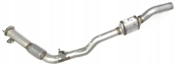 Katalysatorrohr OEM 4M0254454B für Audi Q7 image 7