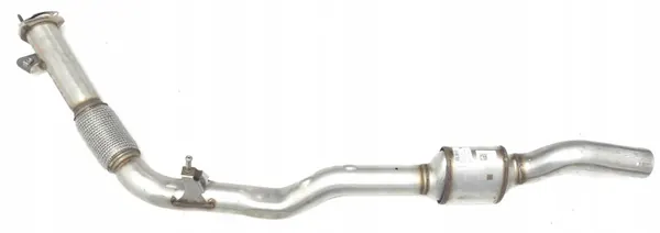 Katalysatorrohr OEM 4M0254454B für Audi Q7 image 8