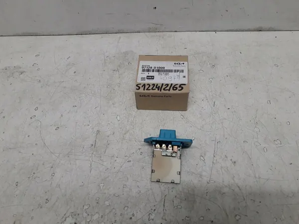 KIA RIO 4 IV 16- Resistor de ventilador 97128-D1000 image 3