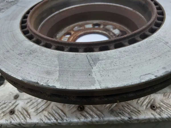 Discos e pastilhas travão traseiro Mercedes W212 Classe E 30cm image 5
