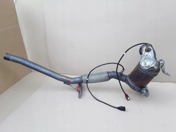 Katalysator OEM 7853437378534373 VW Golf VII image 2
