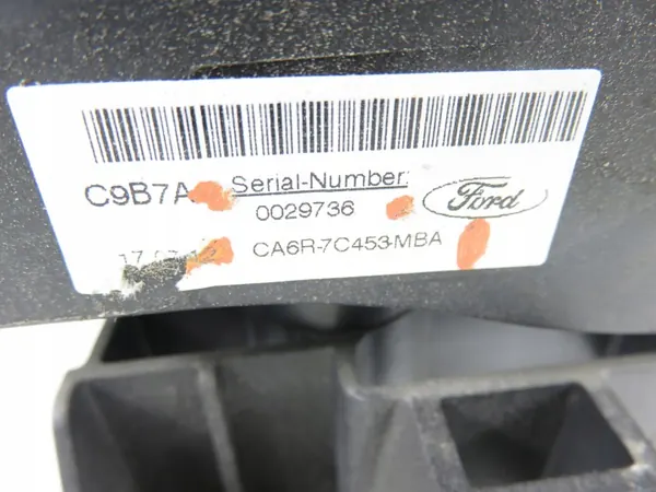 Cric Ford d'occasion OEM CA6R7C453MBA pour Fiesta MK6 image 6