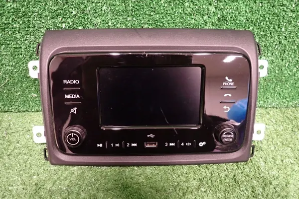 Rádio OEM 07357686690 para Ducato Jumper Boxer Movano image 2