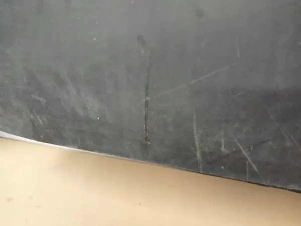 Piastra sotto il paraurti anteriore VW Polo 2G 17- image 2