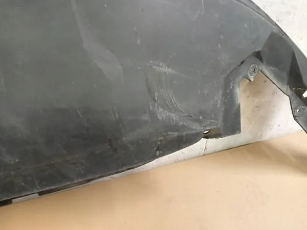 Piastra sotto il paraurti anteriore VW Polo 2G 17- image 3