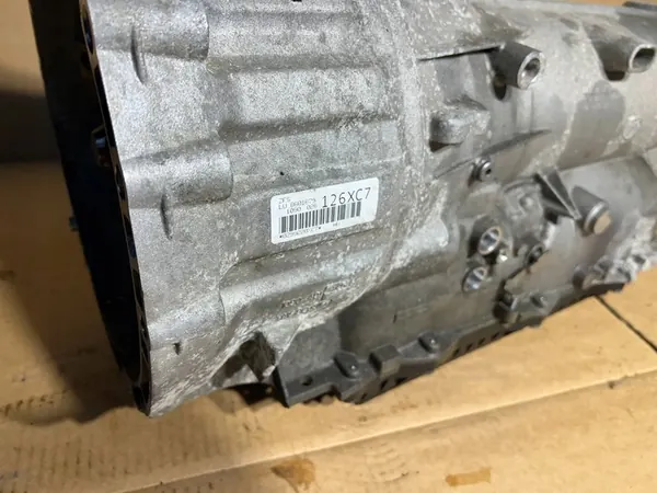 BMW 5 F10 F11 N20 8HP-45X Autovaihteisto OEM 8601679 image 5