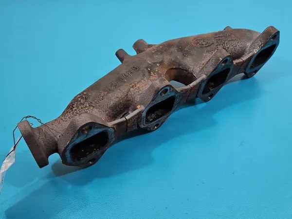 Pakoputken Keräin OEM G4D3-9430-CB Jaguar XE 2.0D image 2