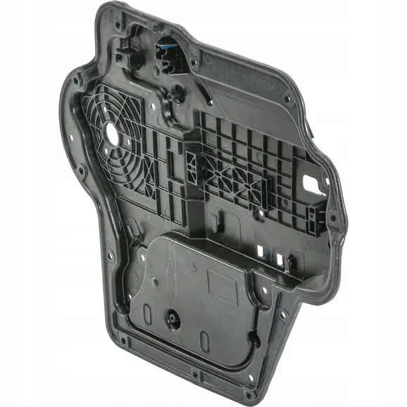 Painel da Porta Direito OEM 68089332AB Wrangler JK image 2