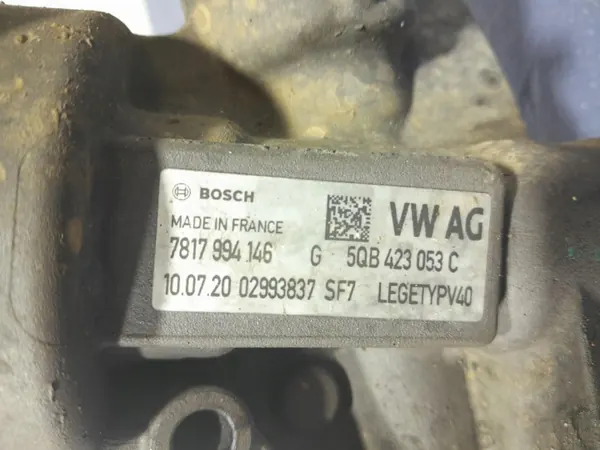 Boîtier de direction OEM 5QB423053C pour Skoda Kodiaq image 6
