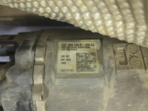 Boîtier de direction OEM 5QB423053C pour Skoda Kodiaq image 7