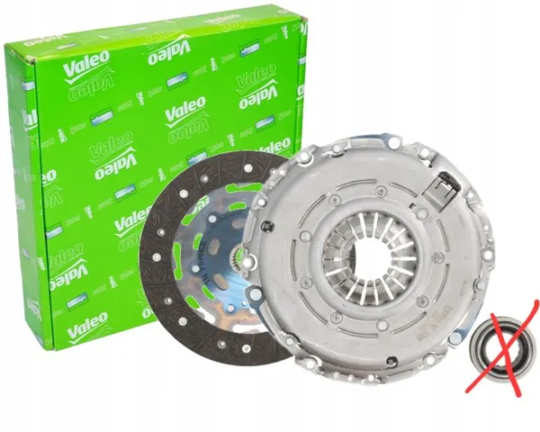 Kit de embreagem Valeo para Citroën image 3