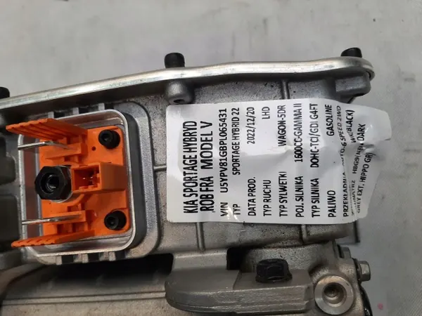 Kia Sportage 21- Hybride Omvormer OEM 91958-P0020 image 4