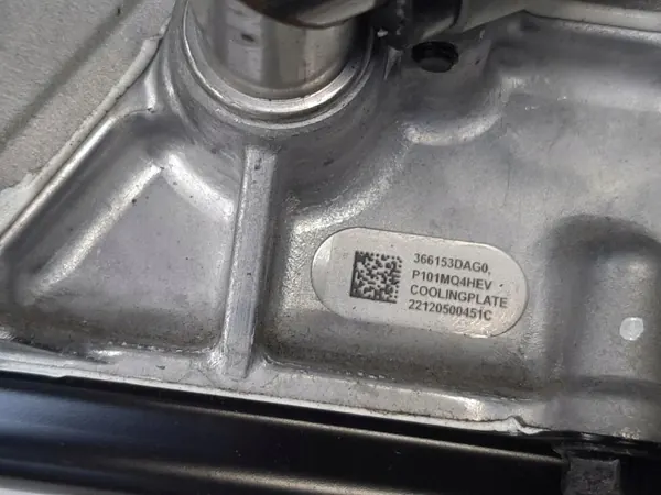 Kia Sportage 21- Hybride Omvormer OEM 91958-P0020 image 7