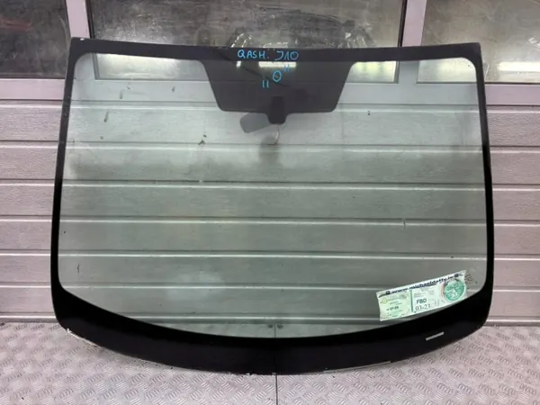 Nissan Qashqai J10 etutuuletin OEM IG AUTO image 2
