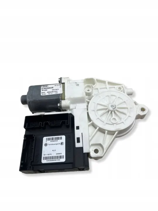 Regulador de ventana Audi TT Mk2 OEM 8J8959802E image 2
