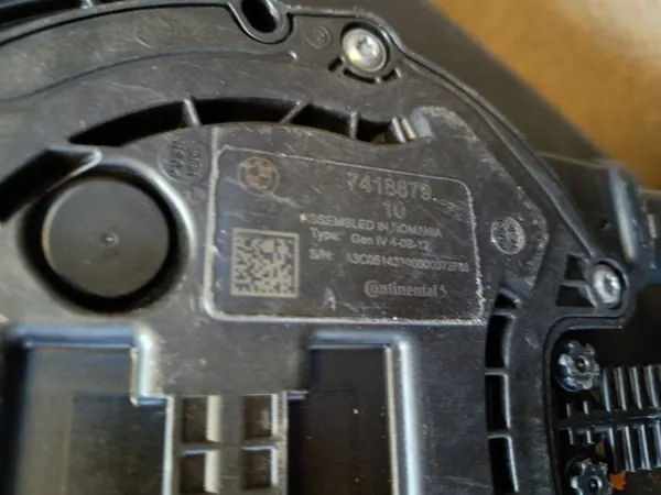 Tanque AdBlue ADB204 para BMW X5/X6 - Usado image 6