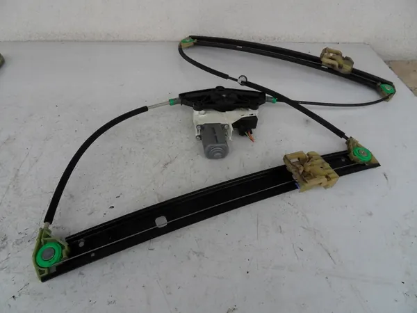 AUDI A4 B8 2007-2011 Elevador de vidro dianteiro direito OEM image 2