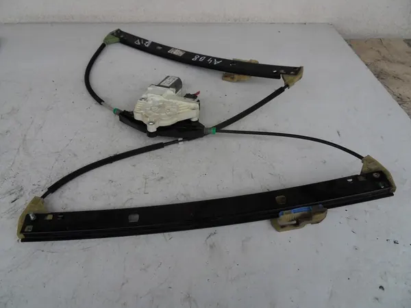 AUDI A4 B8 2007-2011 Elevador de vidro dianteiro direito OEM image 5