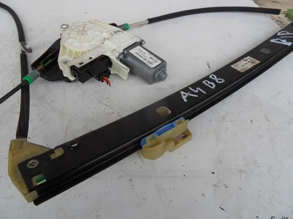 AUDI A4 B8 2007-2011 Elevador de vidro dianteiro direito OEM image 6