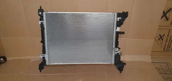 KOMPLET CHŁODNIC RENAULT ZOE 214104950R 921007736R image 2