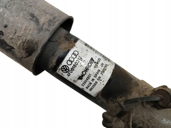 Amortecedor pneumático esquerdo traseiro OEM 4F0616031J Audi A6 C6 image 4
