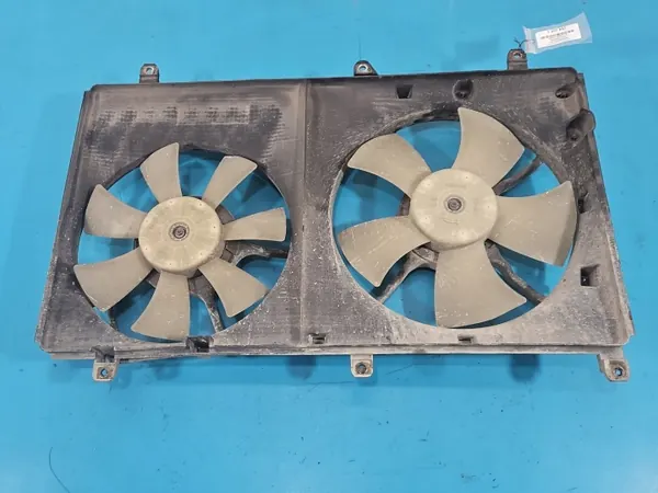 Kühlerlüfter Mitsubishi OEM IMPRK1557857 - Gebraucht image 2