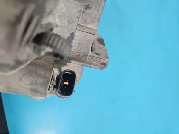Kühlerlüfter Mitsubishi OEM IMPRK1557857 - Gebraucht image 7