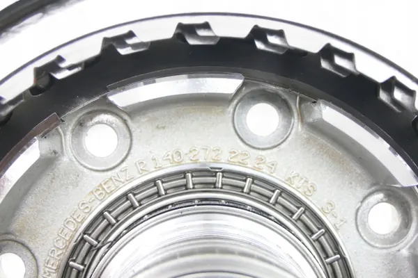 Carter de Boîte Mercedes W211 4-MATIC OEM R1402722224 image 6