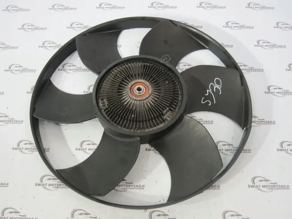 Embrayage Visqueux VW CRAFTER 2.5 TDI 10r - Pièce OEM image 2