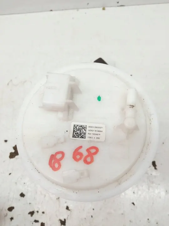 Bomba de combustível flutuante 1.6 16V Renault Megane IV image 3