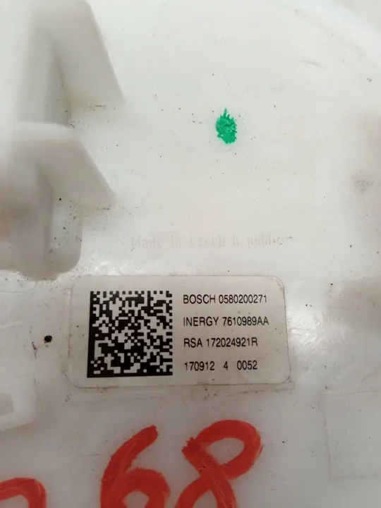 Bomba de combustível flutuante 1.6 16V Renault Megane IV image 4