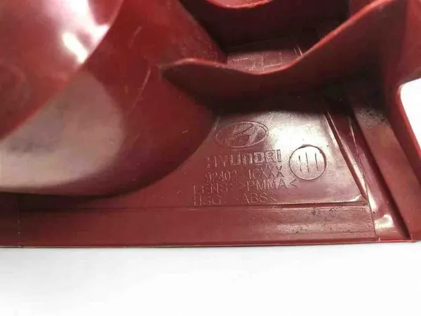 Luz trasera derecha Hyundai Getz 92402-1C010 image 3