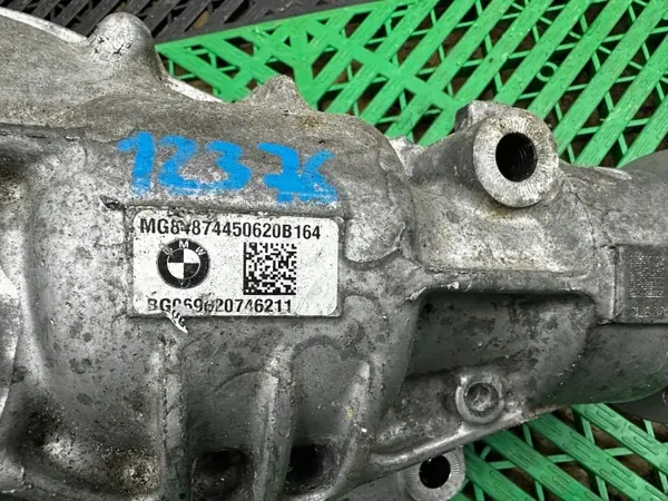 Framdifferential BMW X5 G05 OEM 8487445 - Begagnad image 3