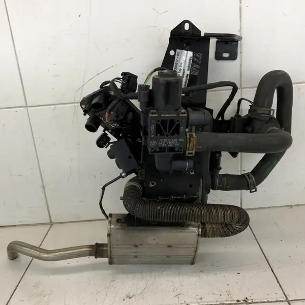 Webasto 5kw Thermo Top Evo Diesel incompleto BMW X3 F25 LIFT 14r OEM 56325412562365261 image 2