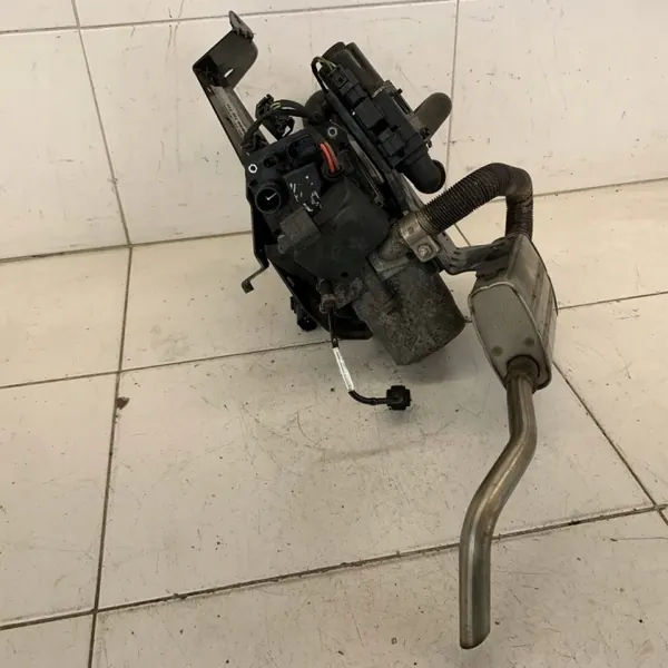 Webasto 5kw Thermo Top Evo Diesel incompleto BMW X3 F25 LIFT 14r OEM 56325412562365261 image 3