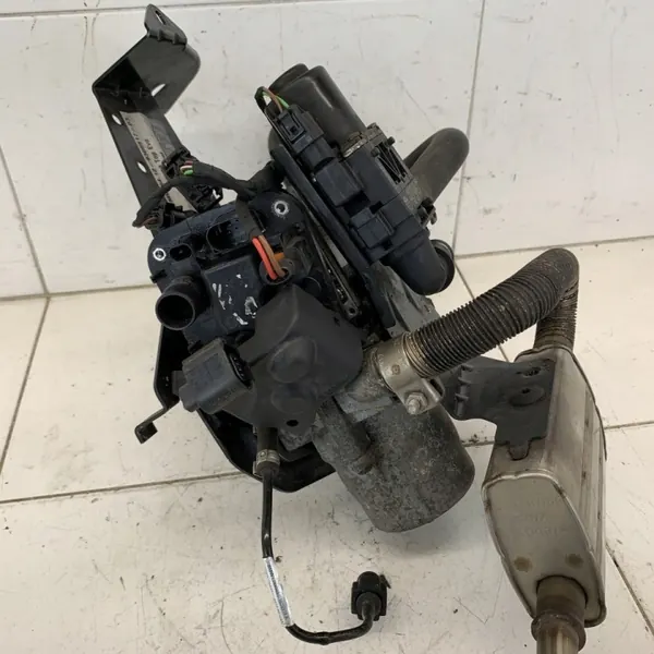 Webasto 5kw Thermo Top Evo Diesel incompleto BMW X3 F25 LIFT 14r OEM 56325412562365261 image 4
