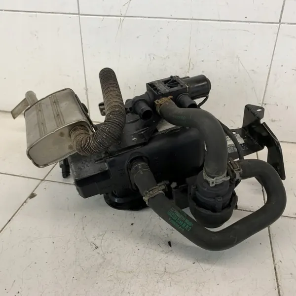 Webasto 5kw Thermo Top Evo Diesel incompleto BMW X3 F25 LIFT 14r OEM 56325412562365261 image 5