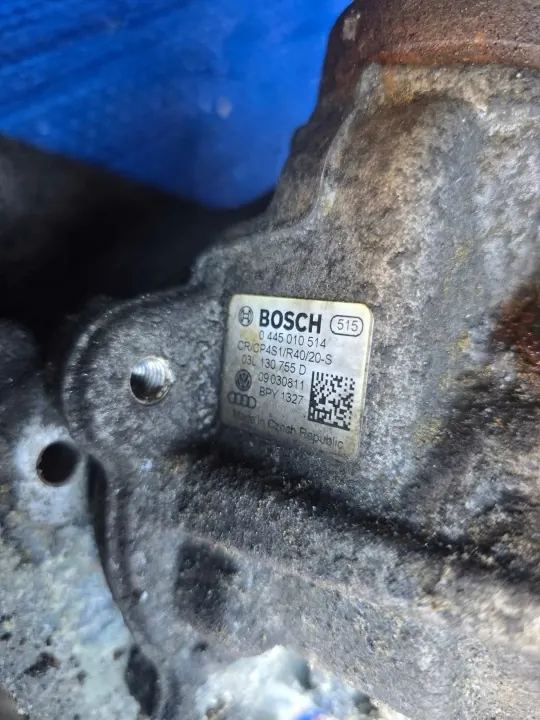 Bomba de inyección usada OEM 5K0 03L130755D para VW Golf VI image 6