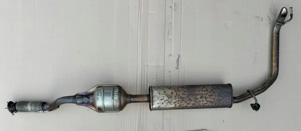 DACIA SANDERO III 1.0 TCE KATALYSATOR image 2