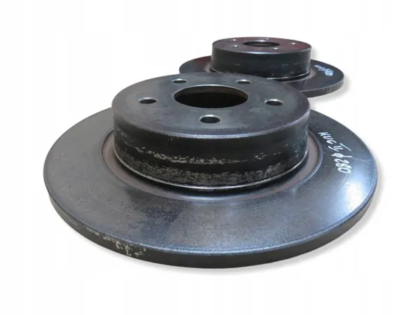 Ford Kuga II bakre bromsskivor set OEM PRY3482 image 3